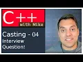 C Casting - Part 4