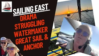 Ep 69 We start sailing east again   4K