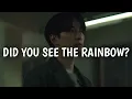 Lee Junho - Did You See The Rainbow? (Lyrics/가사) (From Typhoon Family)