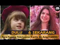 Lagu Dulu \u0026 Sekarang, Masih Ingat Pemain Serial Carita de Angel? Begini Kondisi Para Pemainnya Sekarang