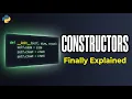 Python Constructors for Beginners With Real Examples