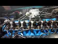 Ford inline 6 200ci pushrod spin weber