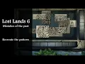 Recreate the pattern Lost Lands 6 Mistakes of the past