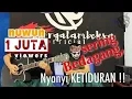 keLOSen keDOLen! LISWAN medley gonta-ganti lagu.