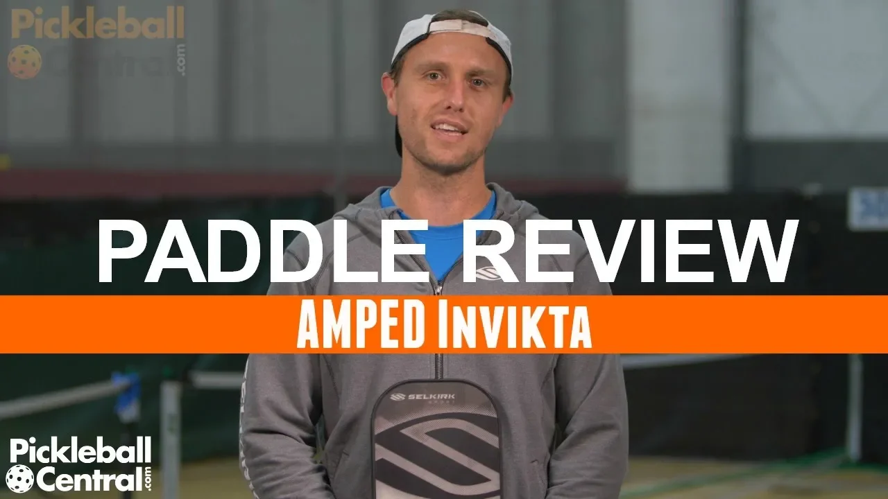 Bryce Ogren Reviews the Selkirk AMPED Invikta X5 FiberFlex Paddle
