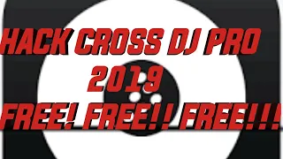 how to hack cross dj