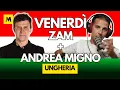 Download Lagu Il venerdì con Zam e Andrea Migno - DIRETTA 18,30