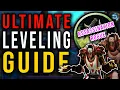 ASSASSINATION ROGUE LEVELING GUIDE - WotLK Classic