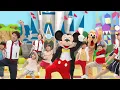【公式】東京ディズニーリゾート キッズダンスプログラム「ジャンボリミッキー！レッツ・ダンス！」①ディズニーの仲間たちと踊ろう！｜東京ディズニーリゾート/Tokyo Disney Resort