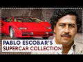 10 Rarest Cars in Pablo Escobar s Insane 100M Car Collection