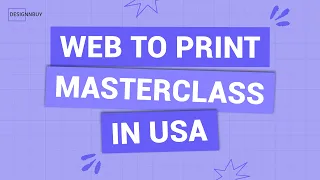 Web-To-Print Masterclass in USA Grow Your Online Print Business Increase Sales Web2Print