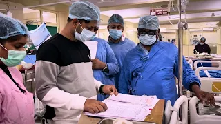  We Tried Everything… But It Was Too Late” | Dr Amir AIIMS #vlog #dramiraiims