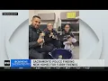 Sacramento police caring for puppies that were dropped off