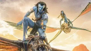 فلم افاتار الجزء الثاني جيش كبير من البشر يعود لاحتلال كوكب بندورة Avatar 2 