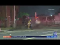 3 killed 4 injured in fiery Orange County crash