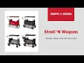 About Our Stroll N Wagons