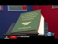West Hartford celebrates Noah Webster s legacy ahead of America s 250th birt ay