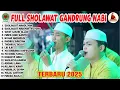 SHOLAWATAN FULL ALBUM GANDRUNG NABI | TERBARU 2025 | RIKZA KENZO | SAEFUDIN | HABIBI HUSNI