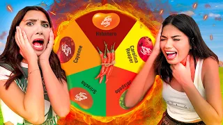 تحدي أخطر الدولاب الحارة مع كارولين شوفو شو صار 