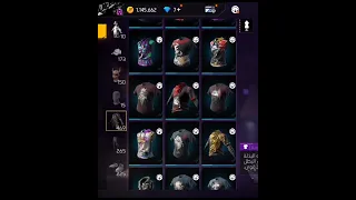 انذر قميص في فري فاير ادا عندك فانت قديم في لعبة 