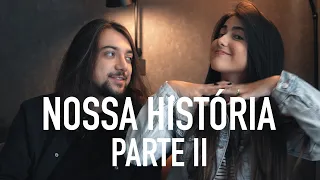 CASAMOS DEPOIS DE ANOS SEM SE VER