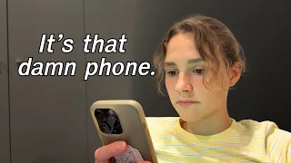 Smartphones are the modern cigarettes.