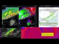 Weather Radar - NEXRAD and NOAA Radar