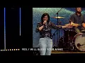YES I WILL (Vertical Worship) - JUSTIN KINTZEL