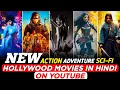 Lagu Top 10 New Sci-fi/Action Hollywood Movies On YouTube In Hindi | 2025 Hollywood Movies Hindi Dubbed