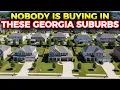 10 Georgia Suburbs Where Sellers Are Desperate in 2026