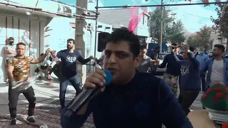 دانلود آهنگ لکی خرج برون با صدای فرشاد مرادی دندنها