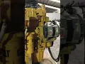 C7 engine assembly