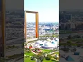 Download Lagu DUBAI 🇦🇪 VIRAL: Kya ISKE Andar Hai? 🤫 The Golden Frame! #dubaiframe
