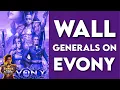 Download Lagu Wall Defense Generals in Evony 2025