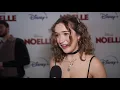 Noelle Cast Discuss New Disney Movie