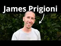 Inspiring Story of James Prigioni The Gardening Channel With James Prigioni
