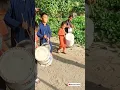 Download Lagu KREATIF !!! Anak2 Pantai Ekspresikan Musik Gandang Tasa