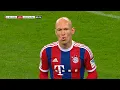 When Robben Was Simply Unstoppable