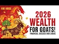 2026 Chinese Zodiac Outlook Wealth Awaits Those Born in 1943 1955 1967 1979 1991 2003 Goat