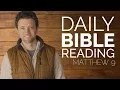 Daily Bible Reading - Matthew 9