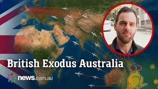 exodus the real reasons brits and irish are leaving australia