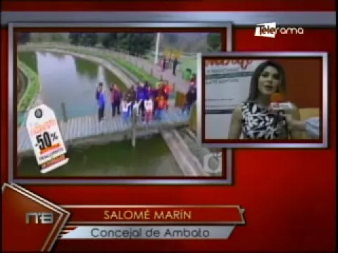 Sexta edición Ambato en Noviembre, lo segundo a mitad de precio