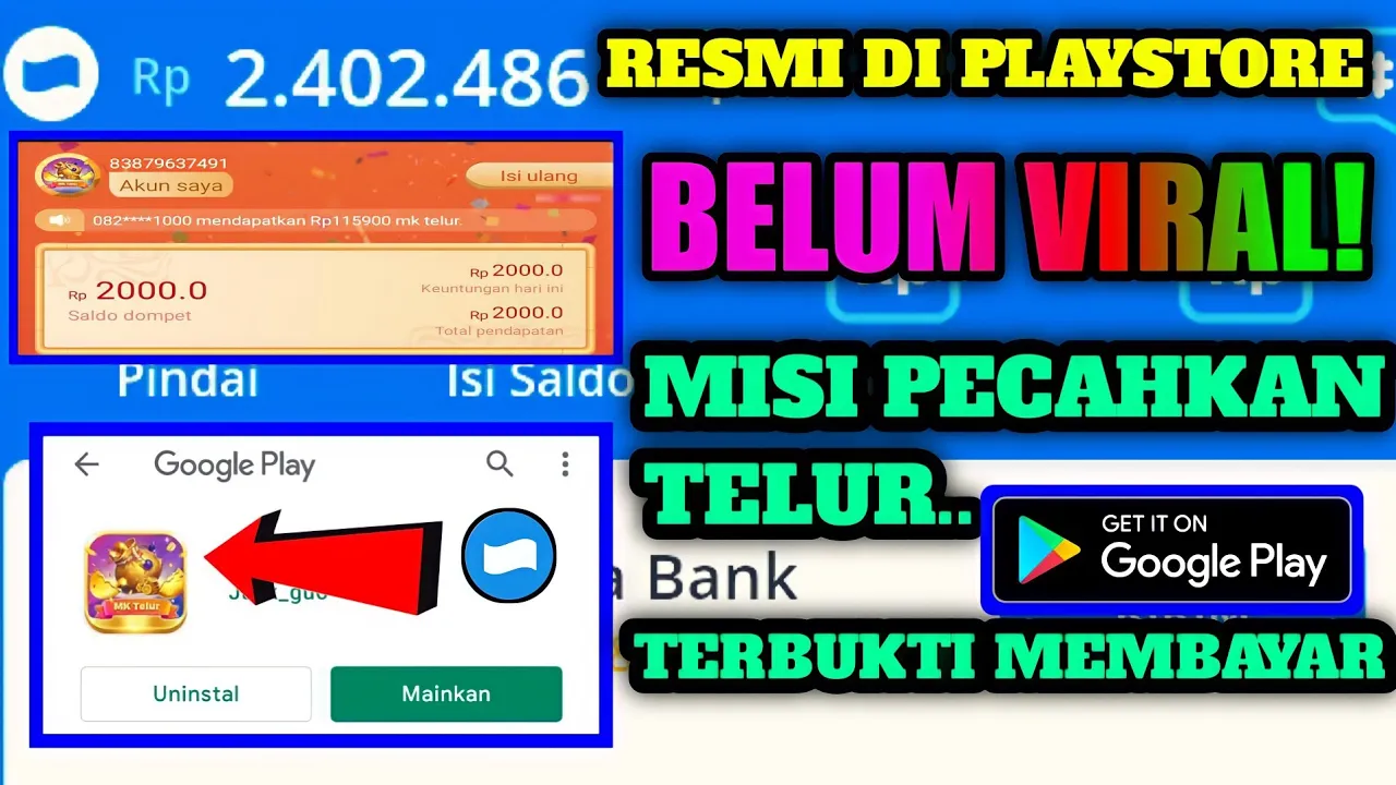 CARA MELIHAT KODE VOUCHER PRAKERJA DI BUKALAPAK