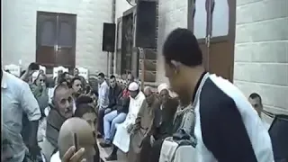 قصه رجل عاق امه للشيخ عثمان خطاب 