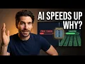 Why AI Responses Start Slow Then Speed Up KV Cache