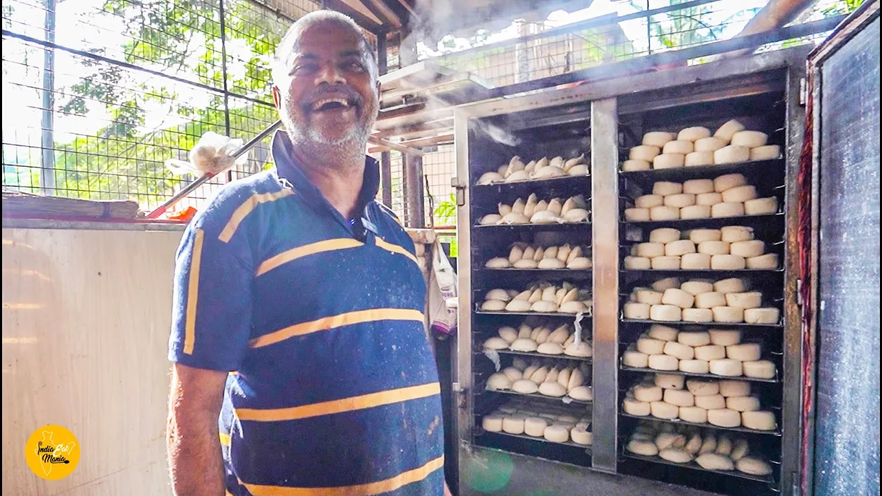 Idli King Making 40000 Idli Per Day At Idli Factory l Sangli Street Food