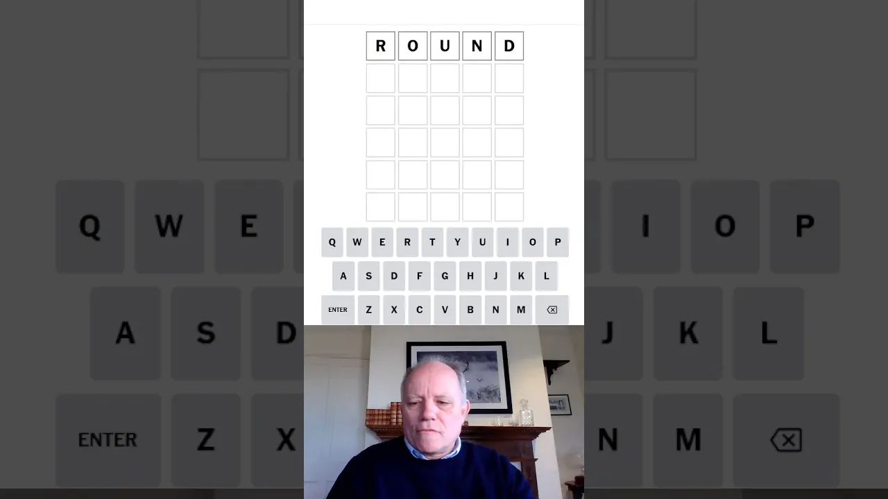 Wordle in a Minute - 6th April 2025