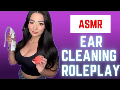 Download MP3 ASMR Ear Cleaning Roleplay (Soft Spoken)