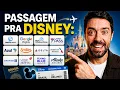 PASSAGEM PRA ORLANDO DISNEY DICAS QUE FUNCIONAM DE VERDADE