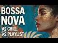 Download Lagu BOSSA NOVA 2025 – 3 Hour Mix with Gentle Guitars \u0026 Ocean Breeze Vibes #BossaNova #2025 #RelaxMusic